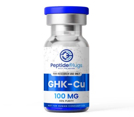 Buy GHK-Cu 100mg