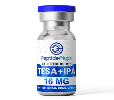 Tesamorelin + Ipamorelin (16mg - 13mg/3mg)
